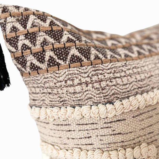 Boho Kissenbezug | 50 x 50 cm | AMARA