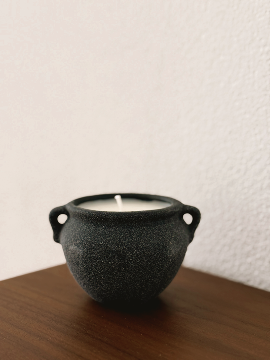 Kerze | MEDINA | Tobaco & Matcha