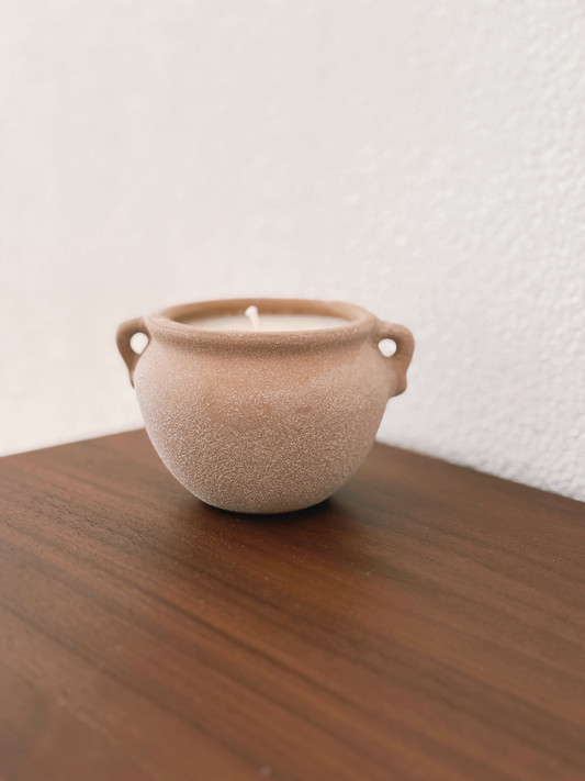 Kerze | MALIKA | Cedar Wood & Musk