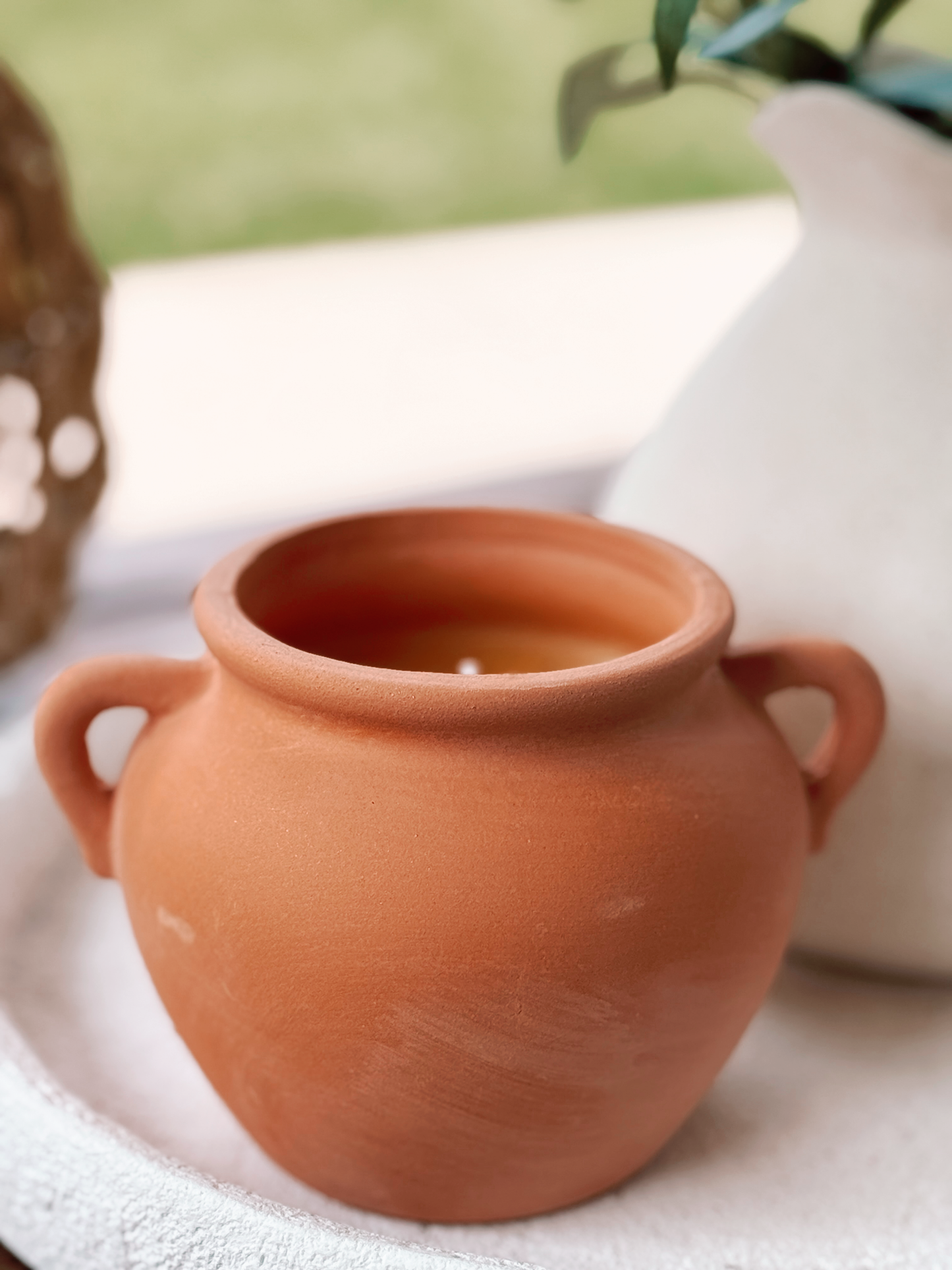 Kerze | SUNDARA | Citronella