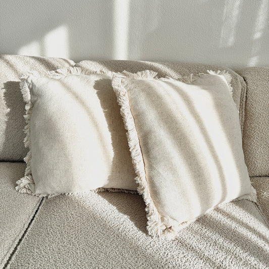 Kissenbezug | 45 x 45 cm | AMAYA | EINZEL