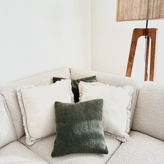 Kissenbezug | 45 x 45 cm | AMAYA | 2er Set