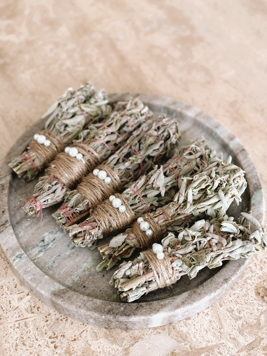 Weisser Salbei | SAKINA