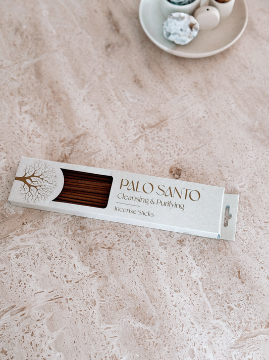 Räucherstäbchen 30 Stk. Palo Santo | ZIYA