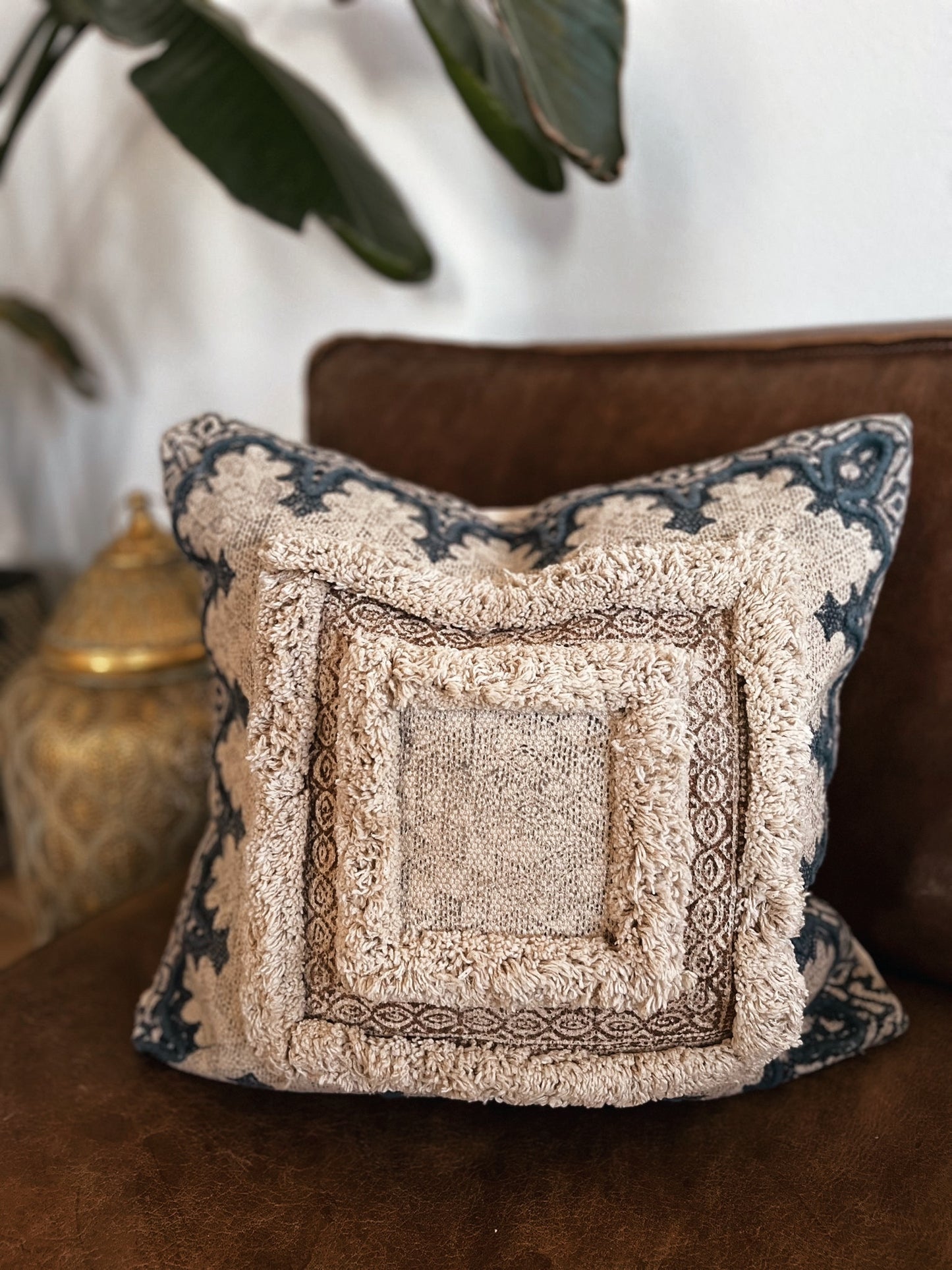 Kissenbezug | 50 x 50 cm | SORAYA