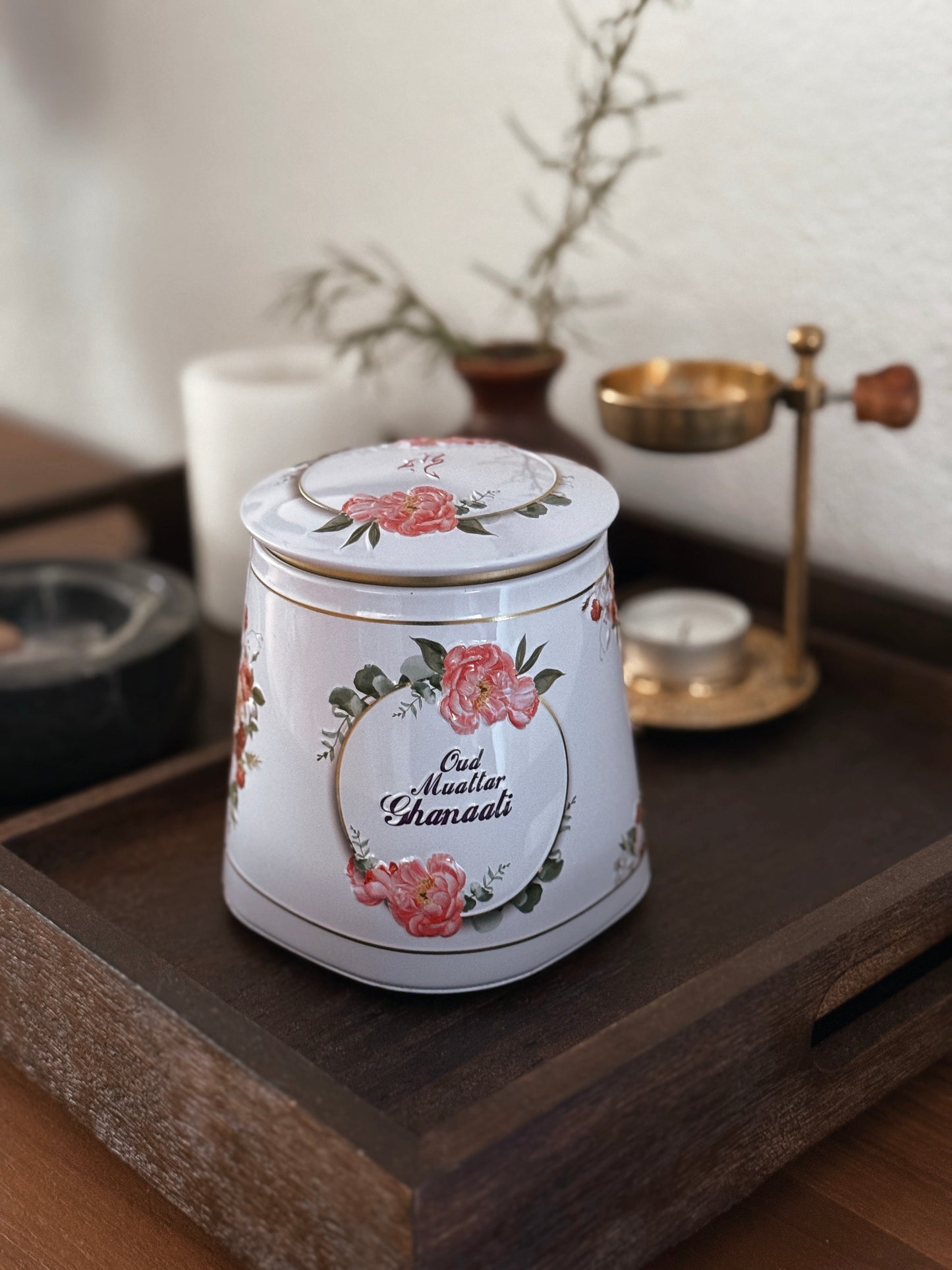 OUD MUATTAR GHANAATI | AMBER ROSE