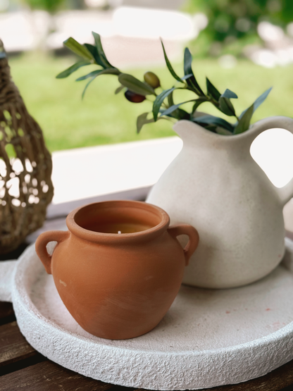 Kerze | SUNDARA | Citronella