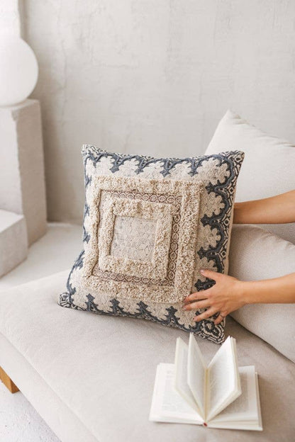 Kissenbezug | 50 x 50 cm | SORAYA