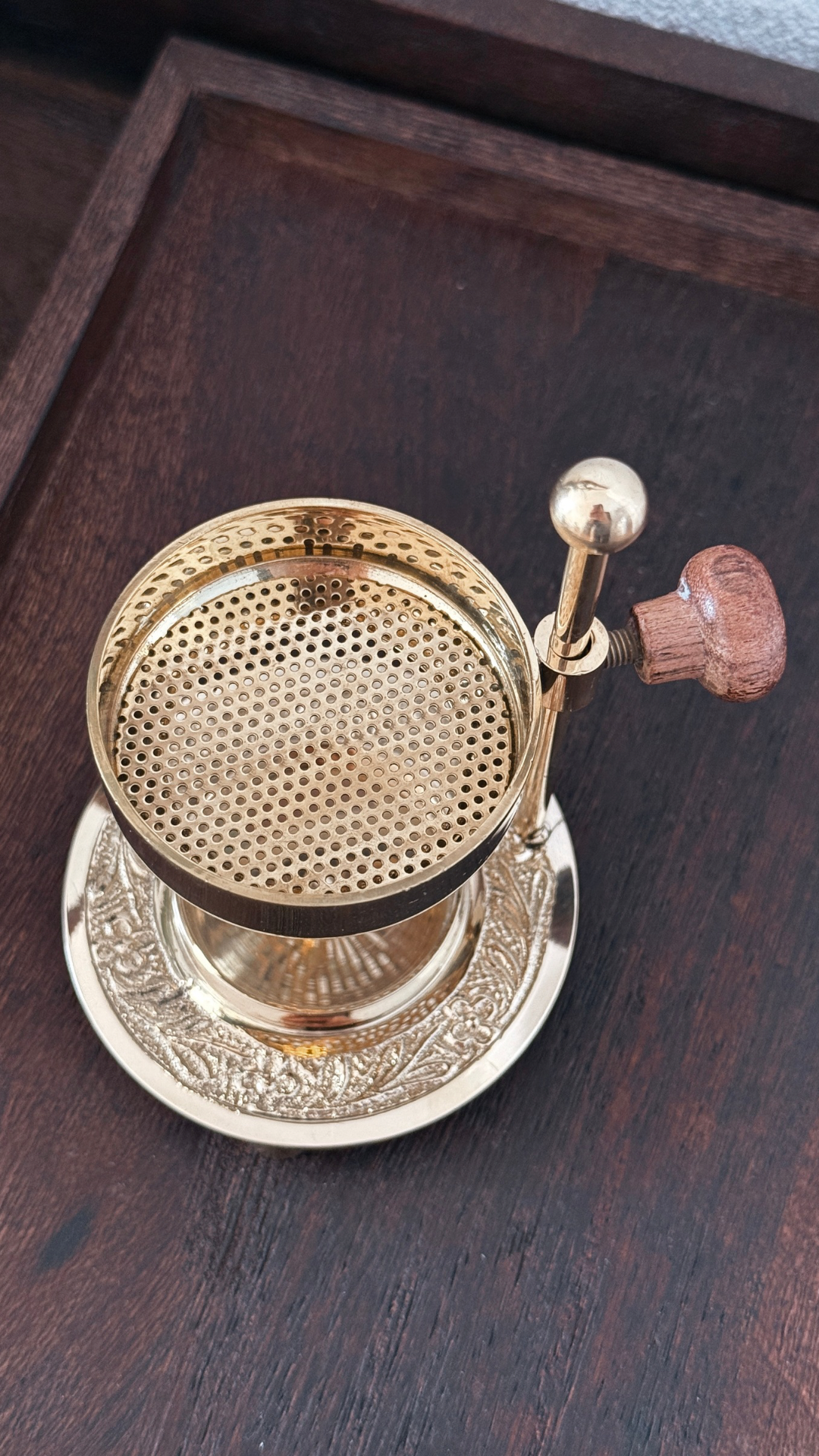 Räucherstövchen | AURA