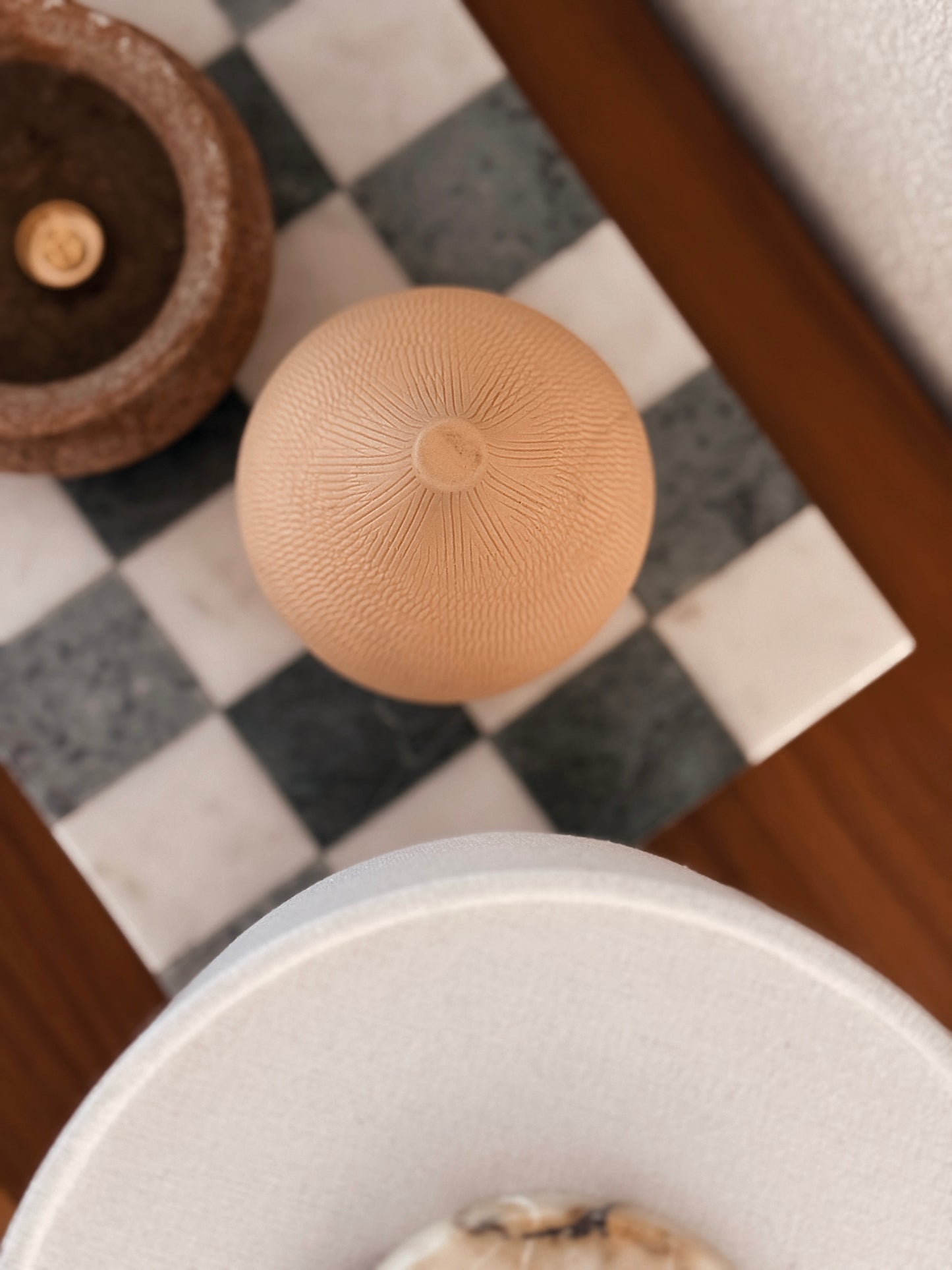 Kerze | LAYALI | Cedar Wood & Musk