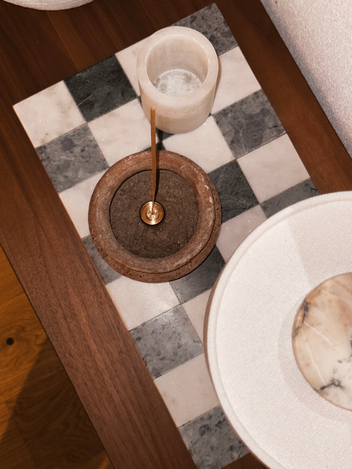 Räucherstäbchenn | PALO SANTO | 30 Stk. & Halter