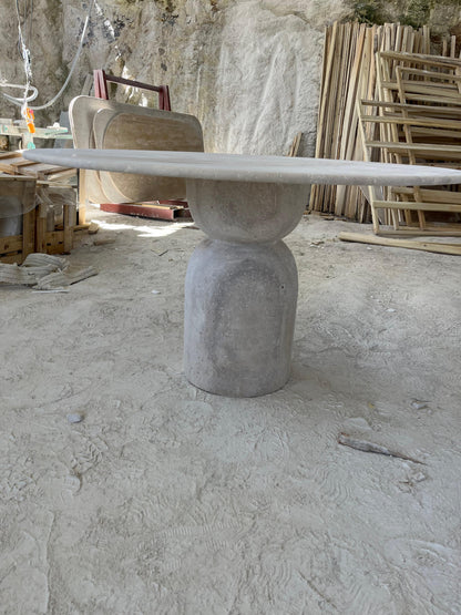 Travertin Tisch | AMIRA