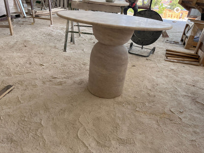 Travertin Tisch | AMIRA