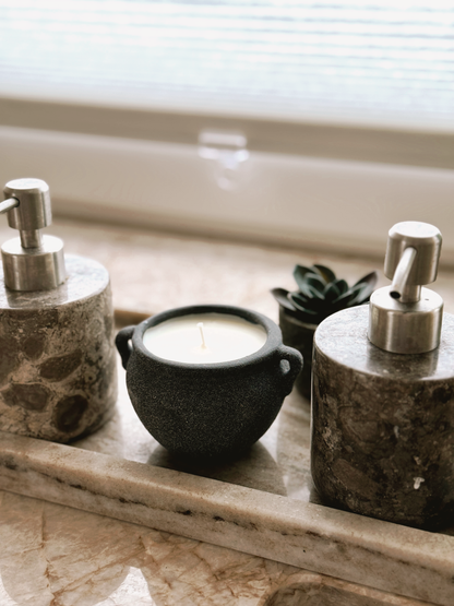 Kerze | MEDINA | Tobaco & Matcha