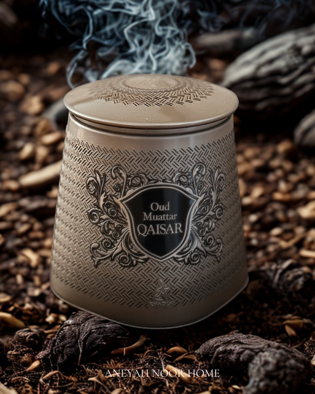 OUD MUATTAR QAISER | SANDALWOOD MUSK