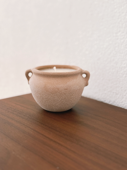 Kerze | MALIKA |  Cedar Wood & Musk