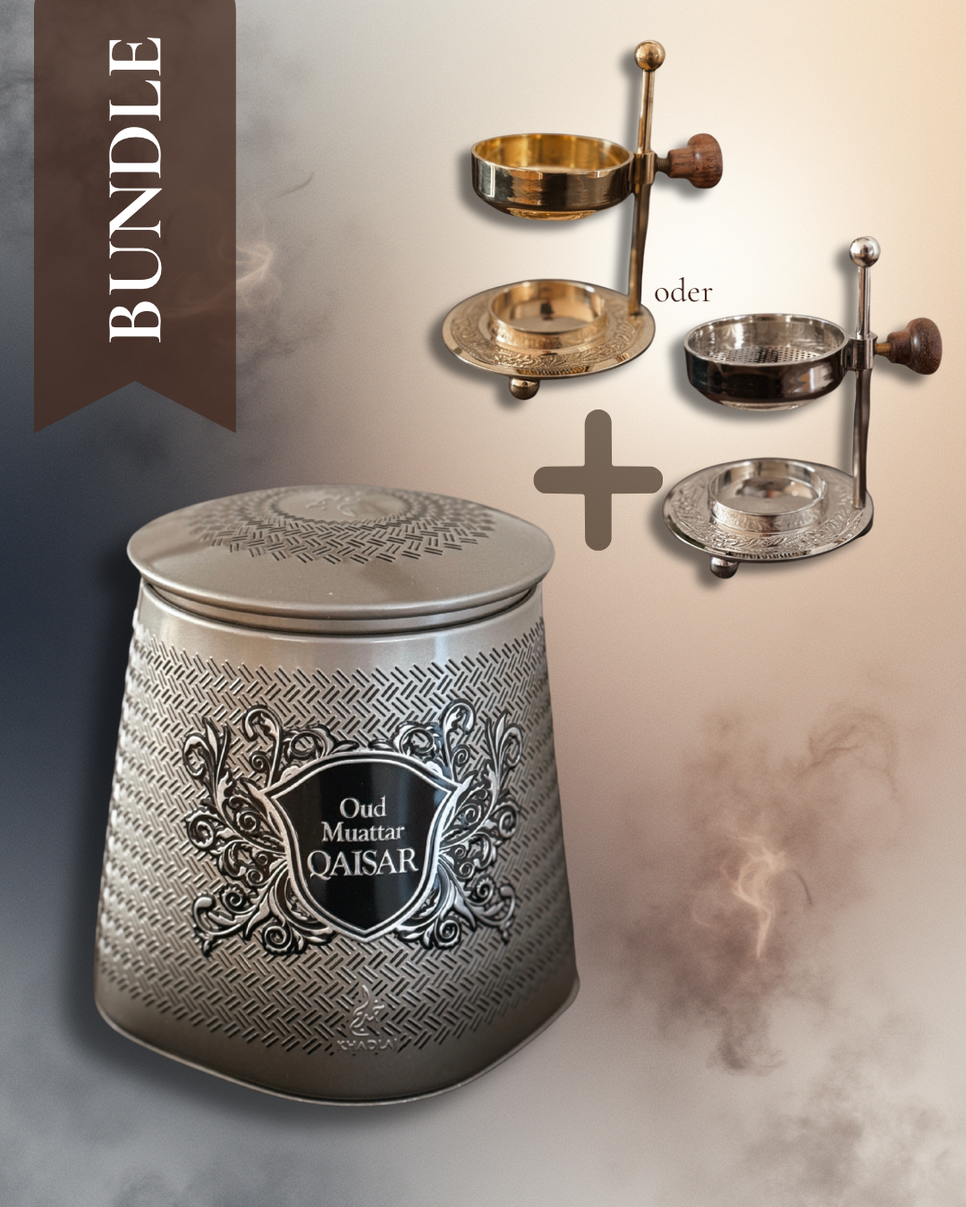 Starterset | SANDALWOOD MUSK