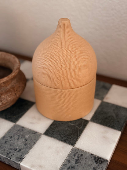 Kerze | LAYALI | Cedar Wood & Musk