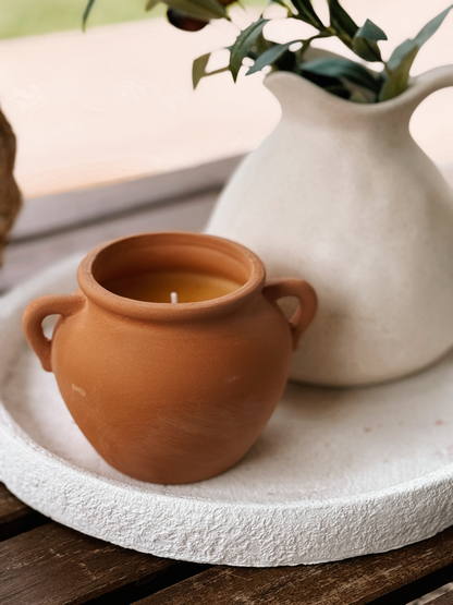 Kerze | SUNDARA | Citronella