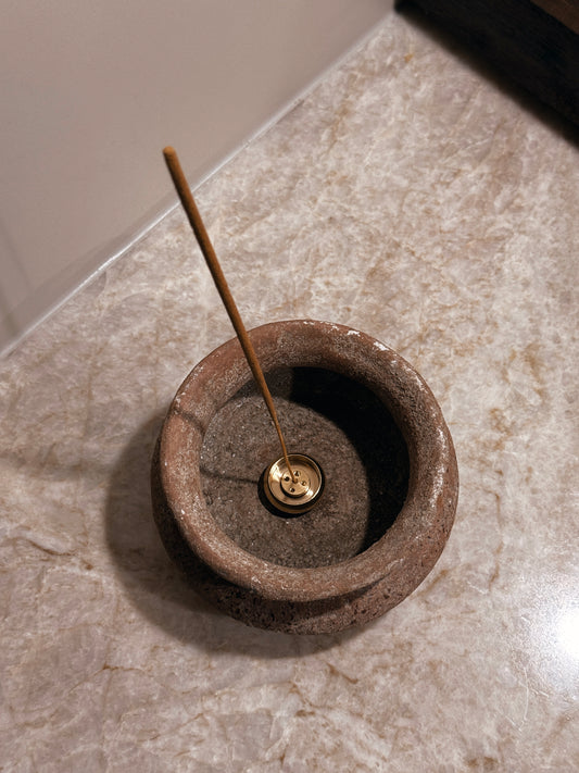 Räucherstäbchenn | PALO SANTO | 30 Stk. & Halter