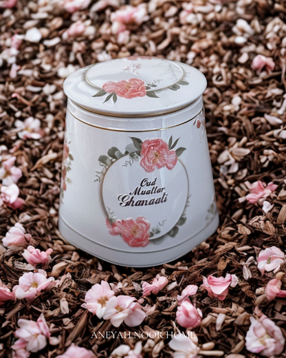 Oud Bakhoor | AMBER ROSE