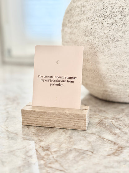 Affirmationskarten | NOOR Ritual