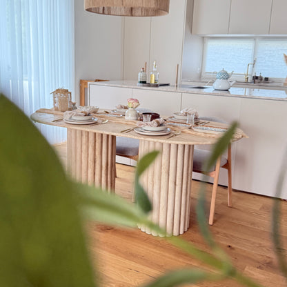 Travertin Tisch | NOOR