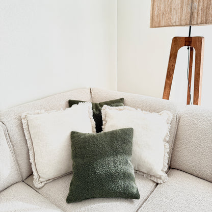 Kissenbezug | 45 x 45 cm | AMAYA | 2er Set