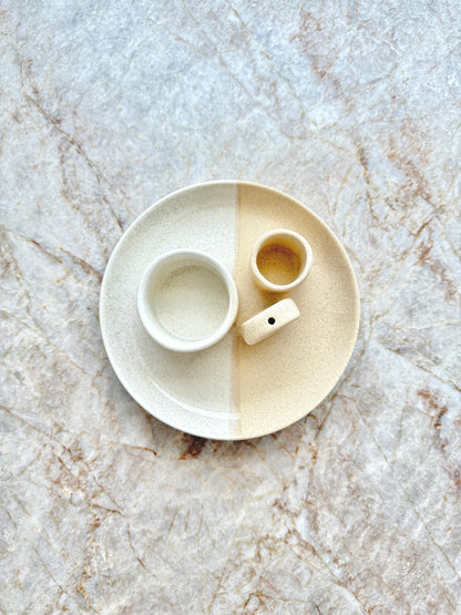 Räucherstäbchenhalterung | 3in1 | NURA