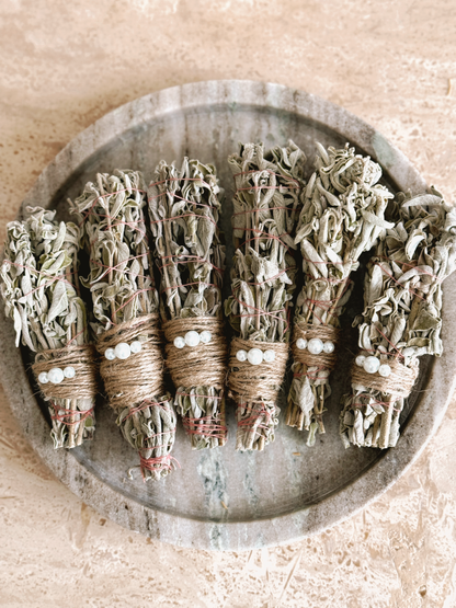 Weisser Salbei | SAKINA