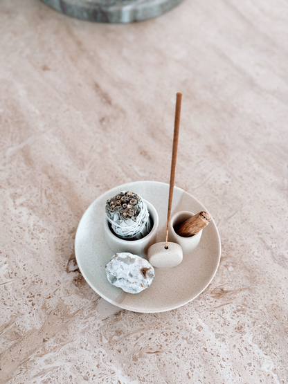 Räucherstäbchenhalterung | 3in1 | NURA