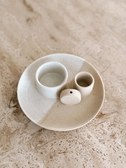 Räucherstäbchenhalterung | 3in1 | NURA