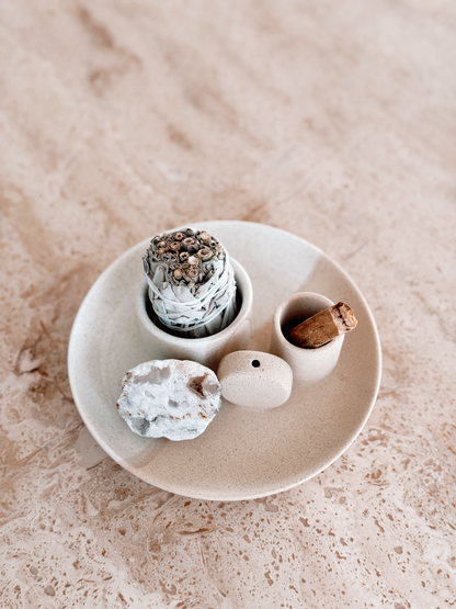 Räucherstäbchenhalterung | 3in1 | NURA