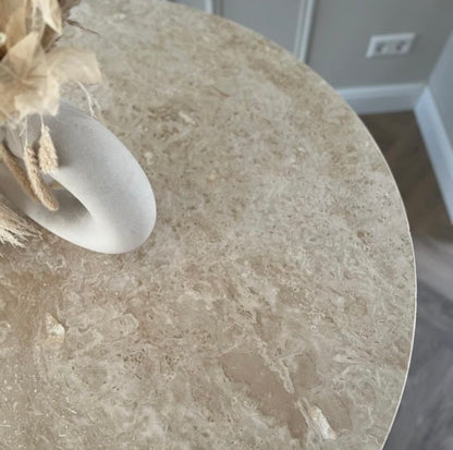 Travertin Tisch | AMIRA