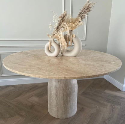 Travertin Tisch | AMIRA