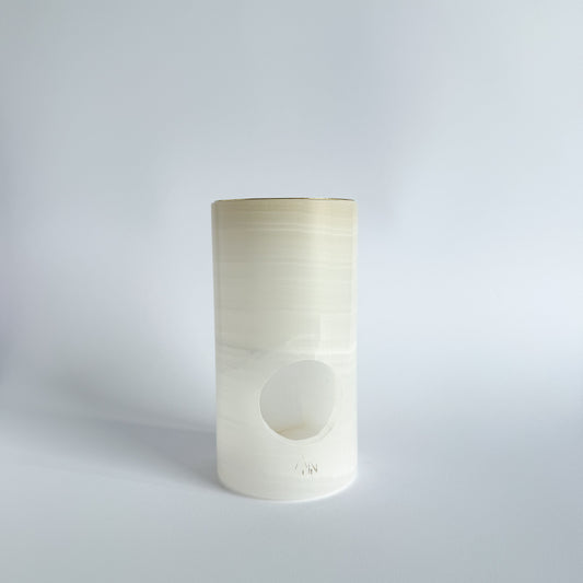 Bakhoor Ritual Set White Onyx