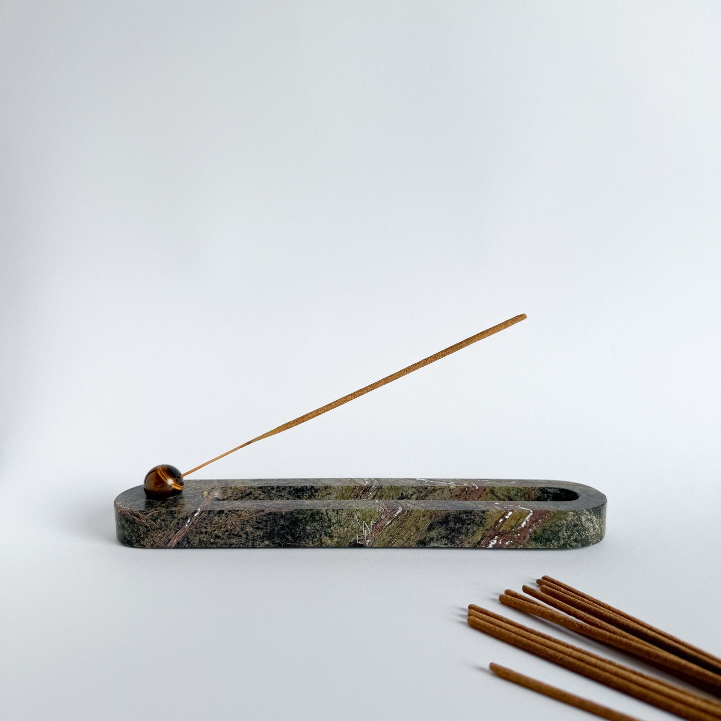 Incense Holder Verde