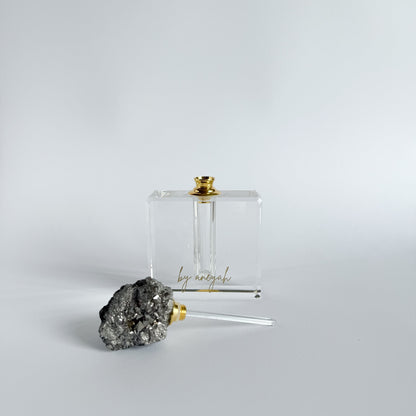 Pure Élixir Black Crystal