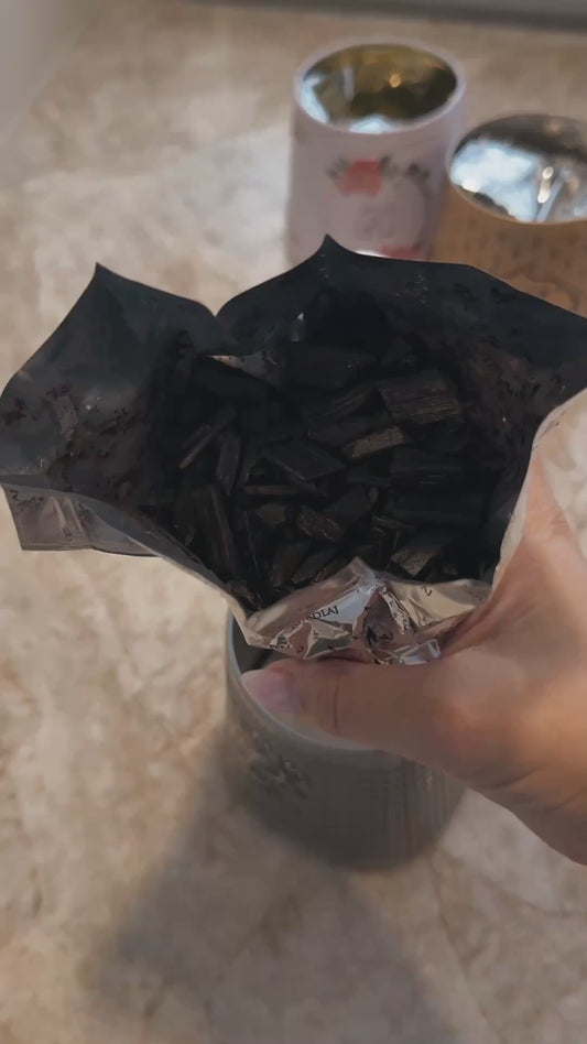 OUD MUATTAR GHANAATI | AMBER ROSE