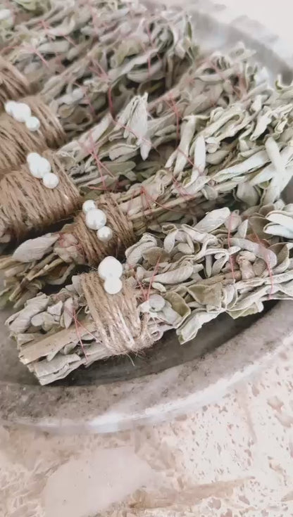 Weisser Salbei | SAKINA